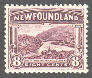 Newfoundland Scott 137 Mint VF (P14x13.7) - Click Image to Close